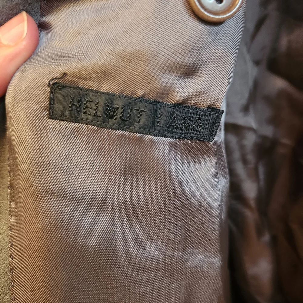 Helmut Lang good has